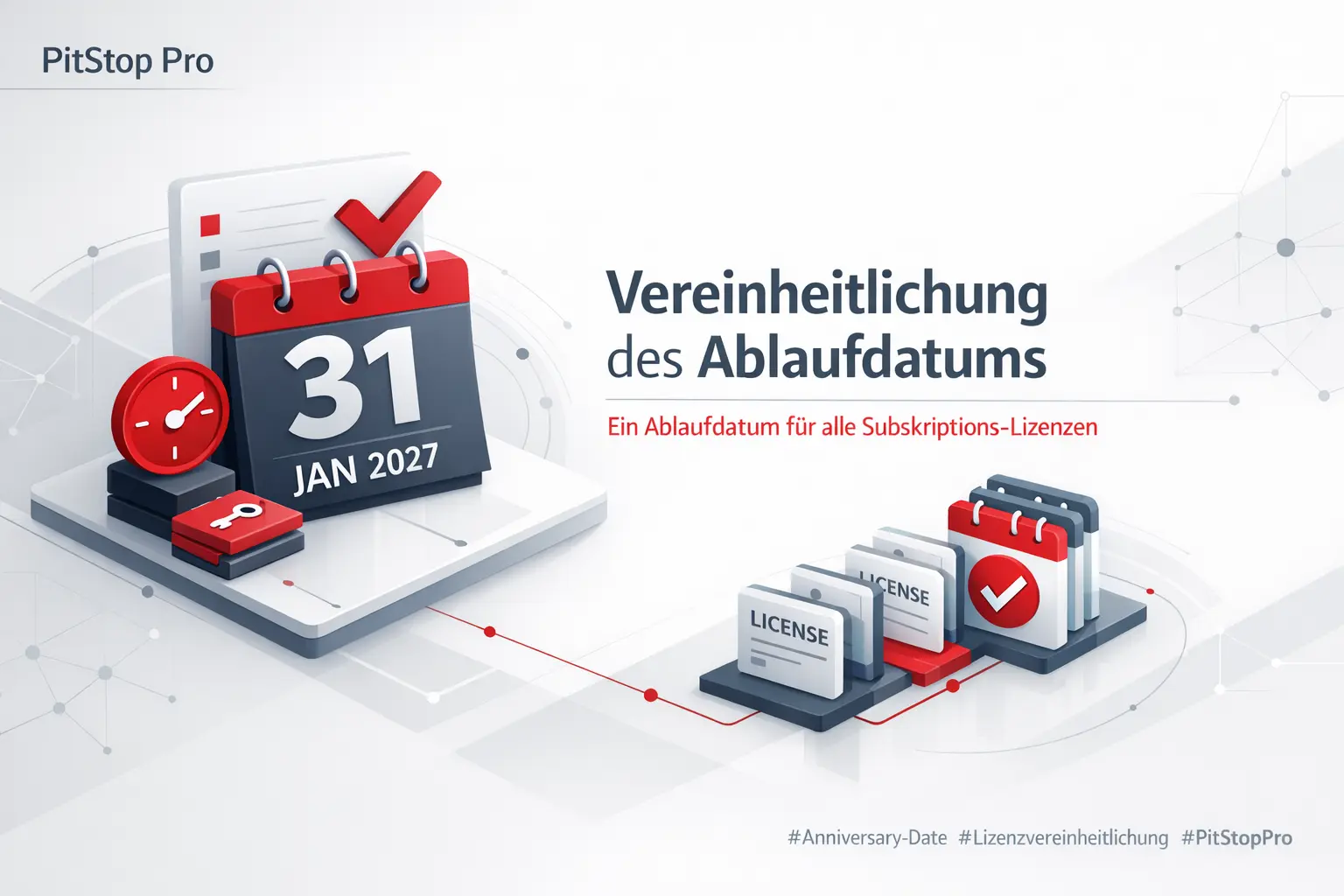 Änderungen bei Subskriptions-Lizenzen von PitStop Pro und PitStop Server