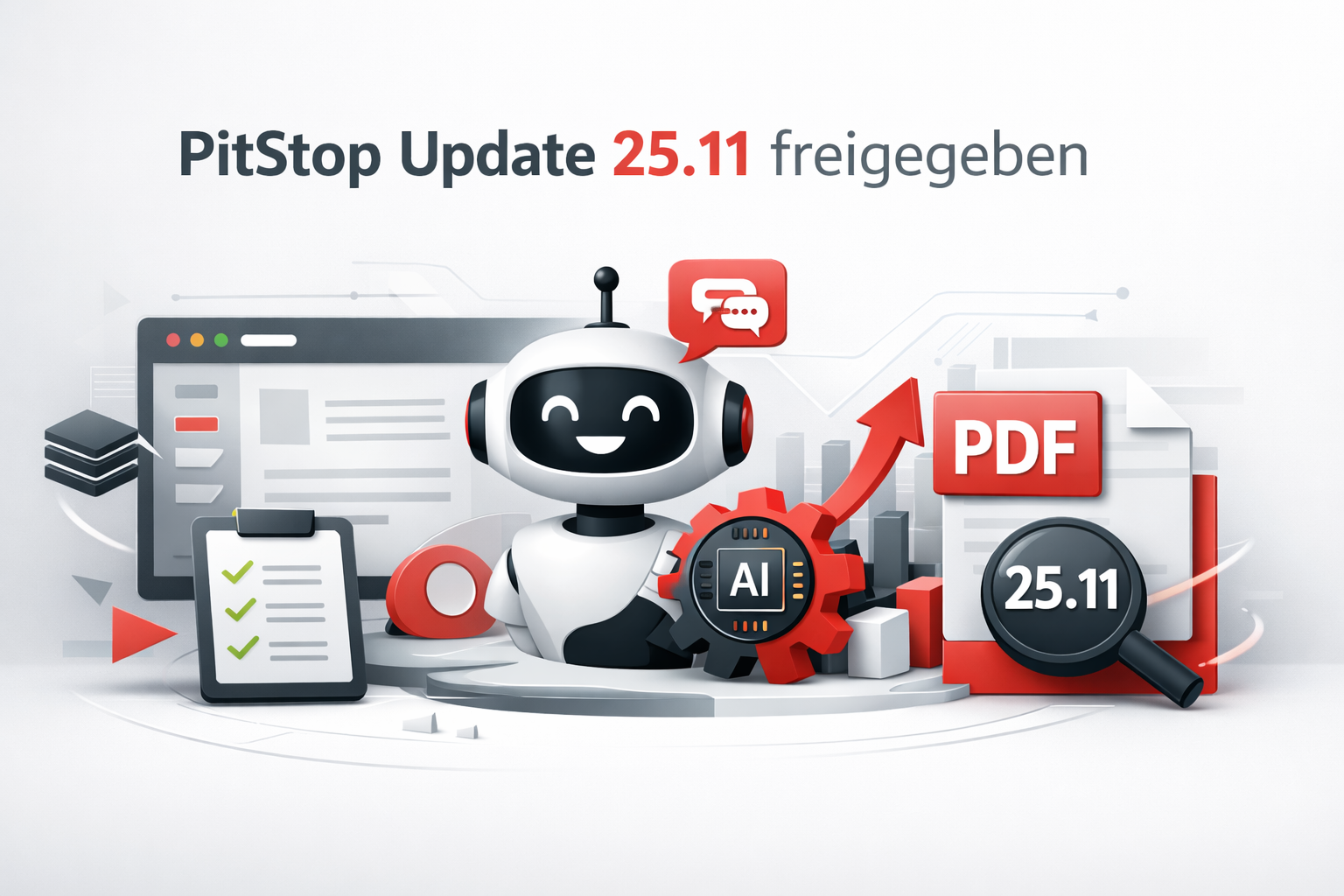Enfocus führt mit PitStop 25.11-Update neue KI-Chatbot-Funktion ein