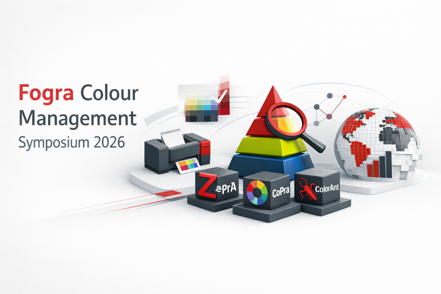 ColorLogic auf dem Fogra Colour Management Symposium 2026