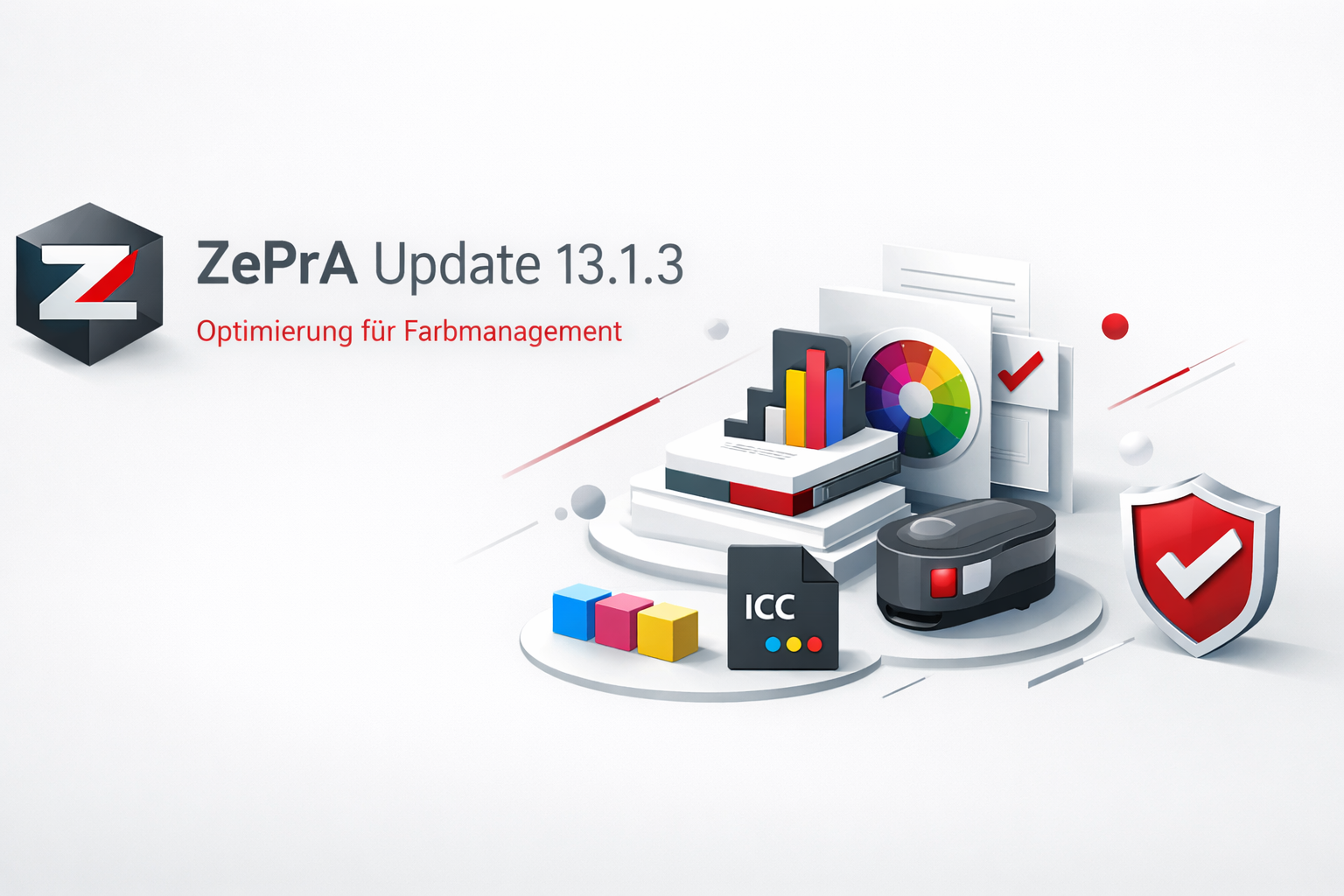 ZePrA Update 13.1.3 verfügbar